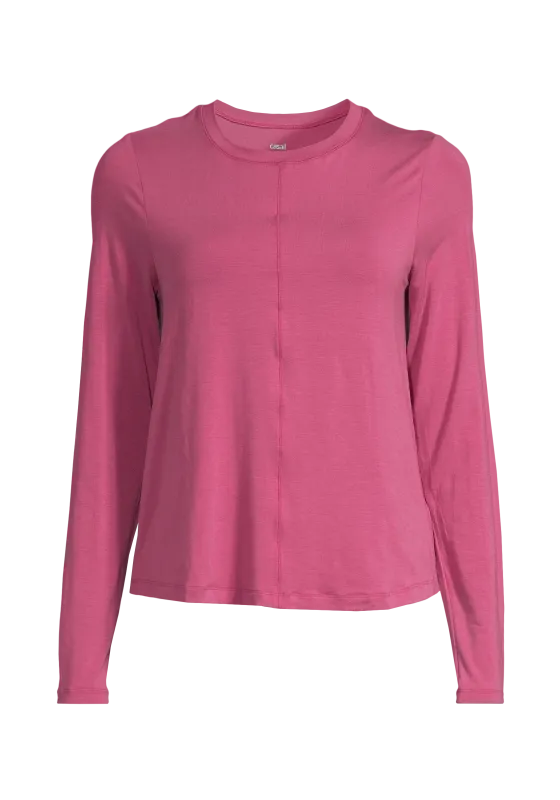 Delight Crew Neck Long Sleeve