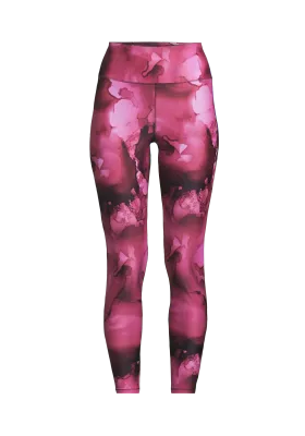 Ultra High Waist Printed Tights