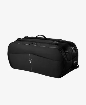 RF Tournament Racquet Bag 9 PK RF Tournament Racquet Bag 9 PK