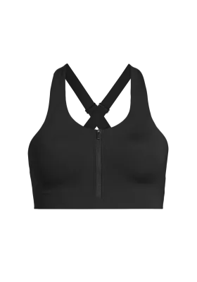 Impact Zip Sports Bra Impact Zip Sports Bra