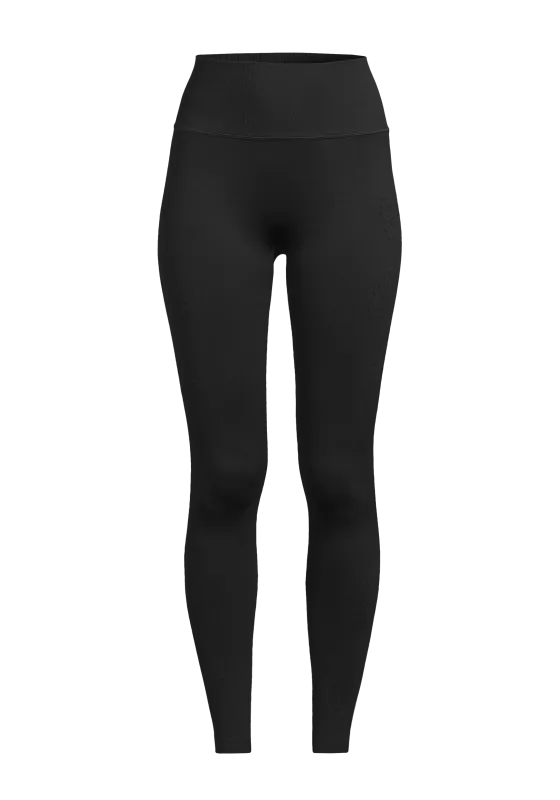 Scallop High Waist Seamless