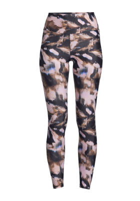 Space High Waist Tights