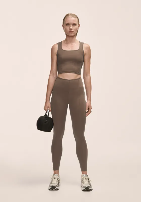 Edge High Waist Tights