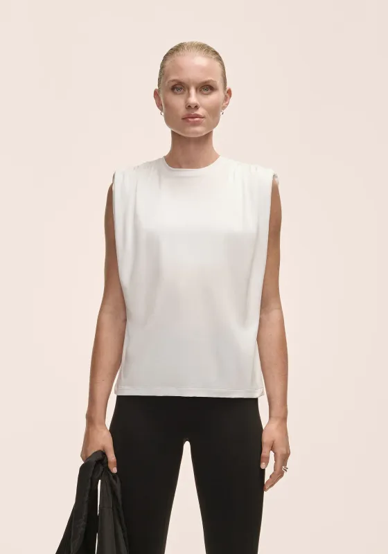 Delight Shoulder Crease Tee