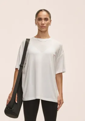 Oversized Cotton Tee
