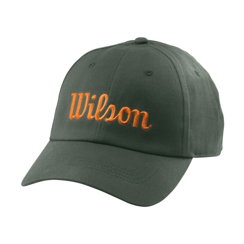 Script Twill Hat