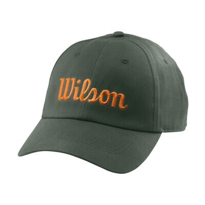 Script Twill Hat