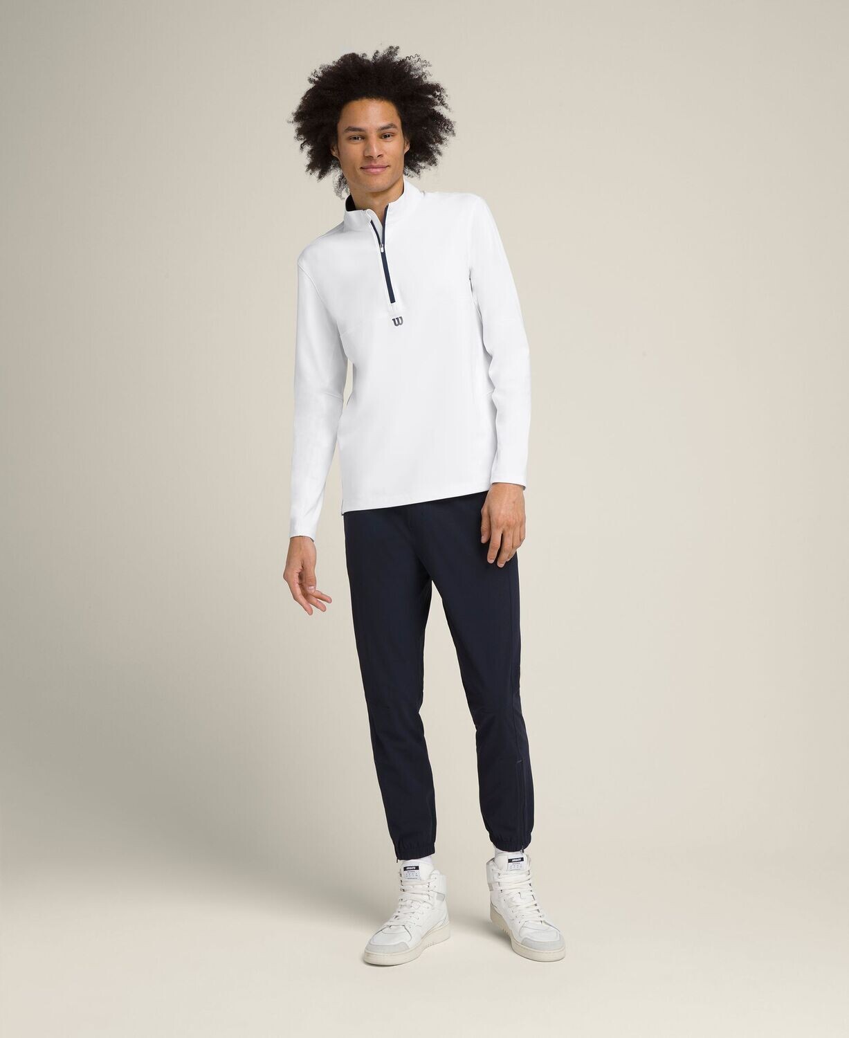 M Elevate Performance 1/2 Zip