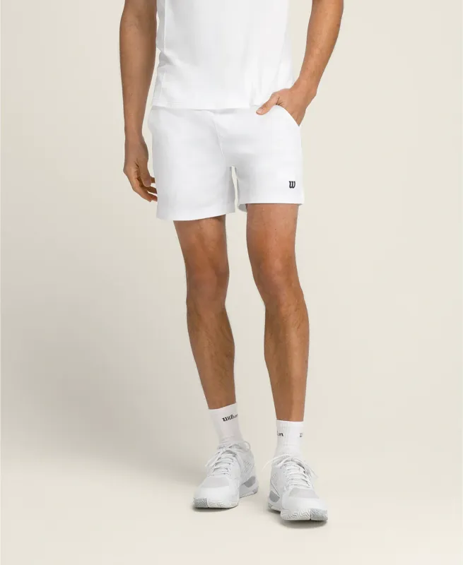 M Tennis Volley Short 6"