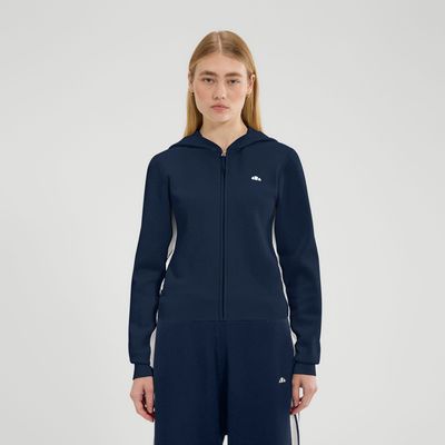 Laneisa Knitted FZ Hoody Laneisa Knitted FZ Hoody