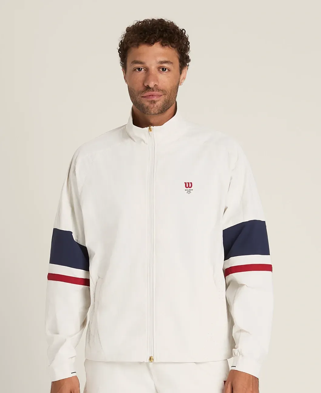 M Tiebreaker Tennis Jacket