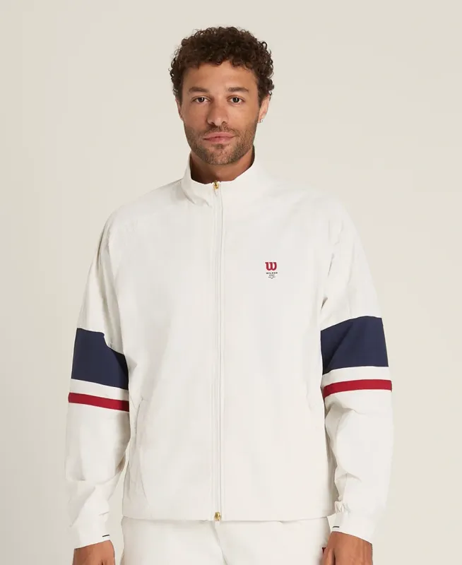 M Tiebreaker Tennis Jacket