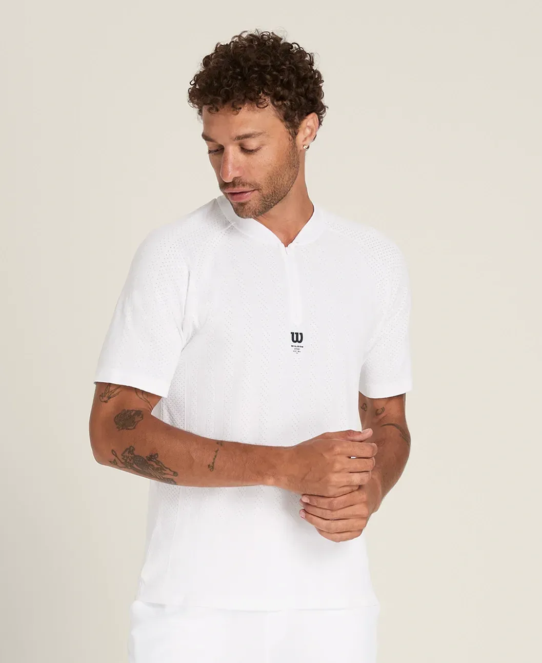 M Game Point Seamless Henley