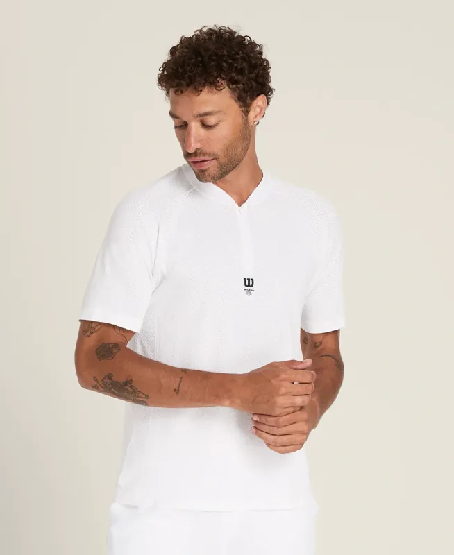 M Game Point Seamless Henley