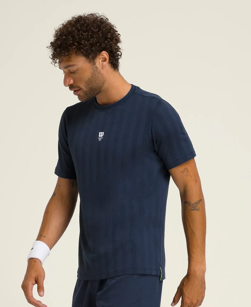 M Game Point Seamless Tee