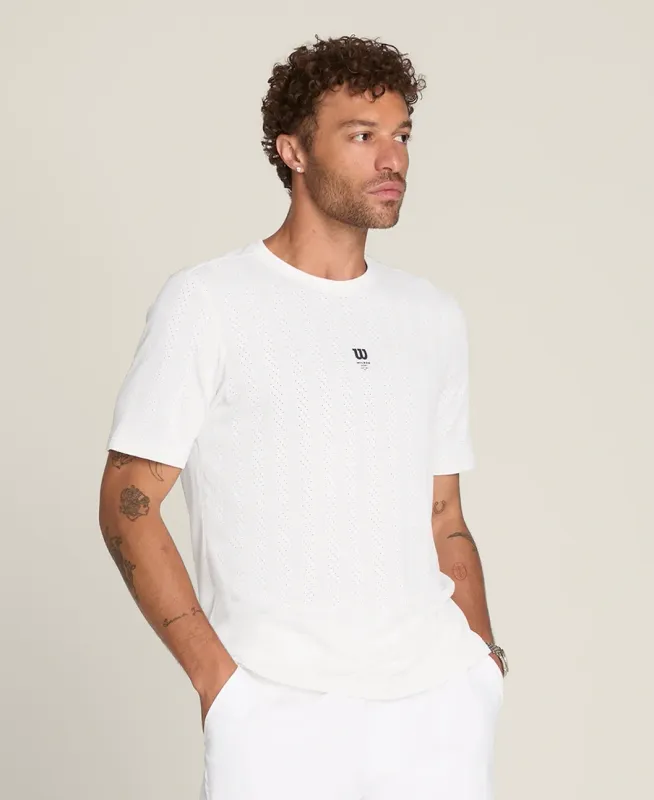 M Game Point Seamless Tee