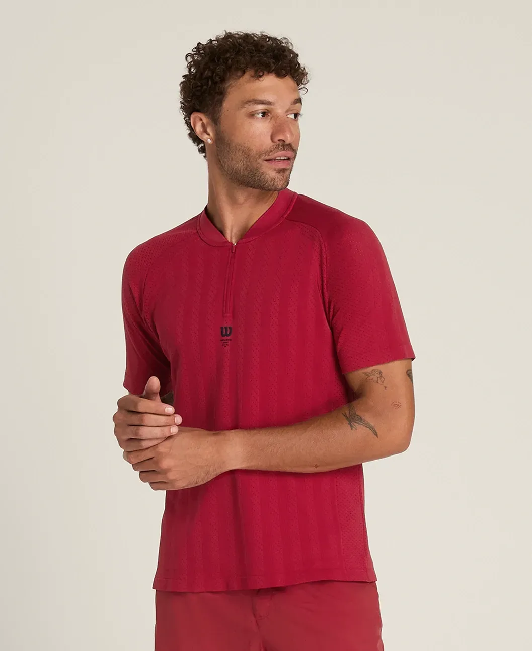 M Game Point Seamless Henley
