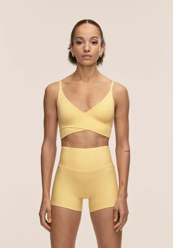 Cross Overlap Sports Top