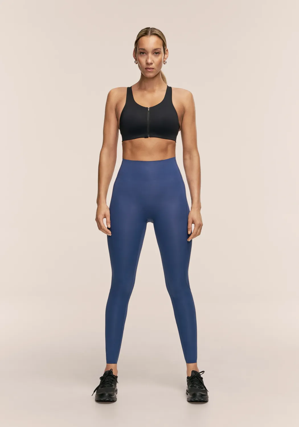 Silhouette High Waist Tights