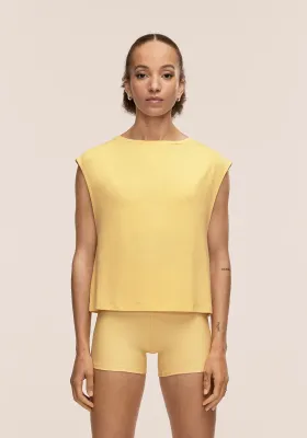 Delight Boatneck Loose Tank