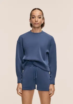 Peachy Crew Neck Peachy Crew Neck