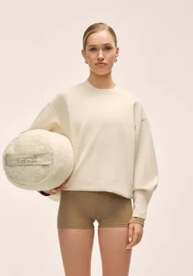 Peachy Crew Neck