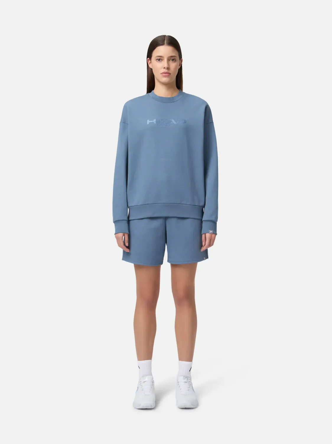 Unisex Motion Crew Neck