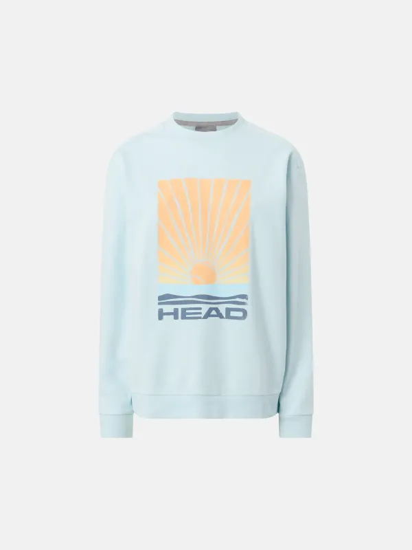 W Rally Crewneck