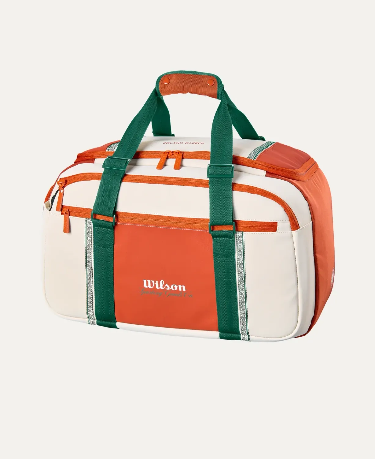 Roland Garros 2026 Small Duffle
