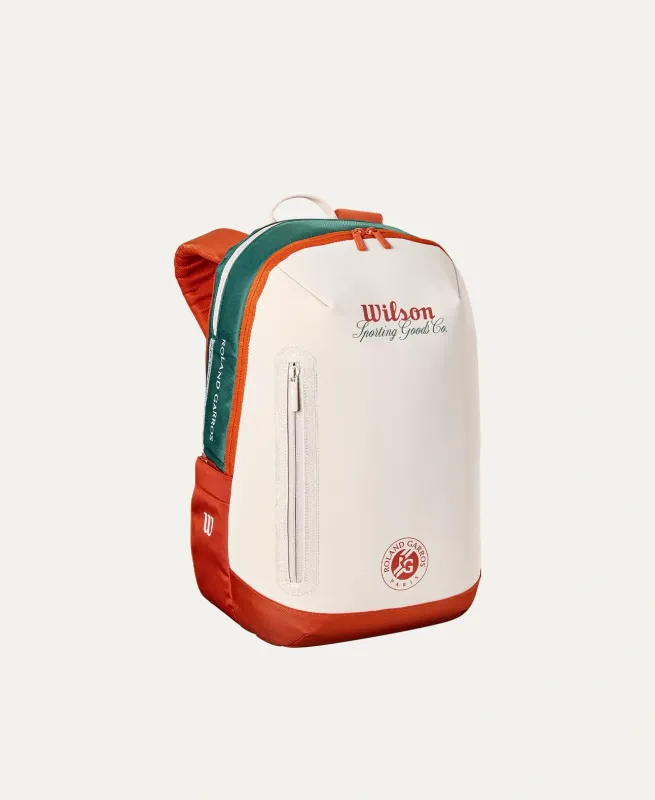Roland Garros 2026 Tennis Backpack