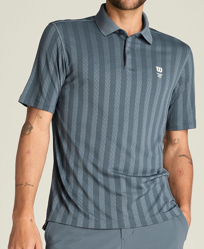 M Game Point Seamless Polo