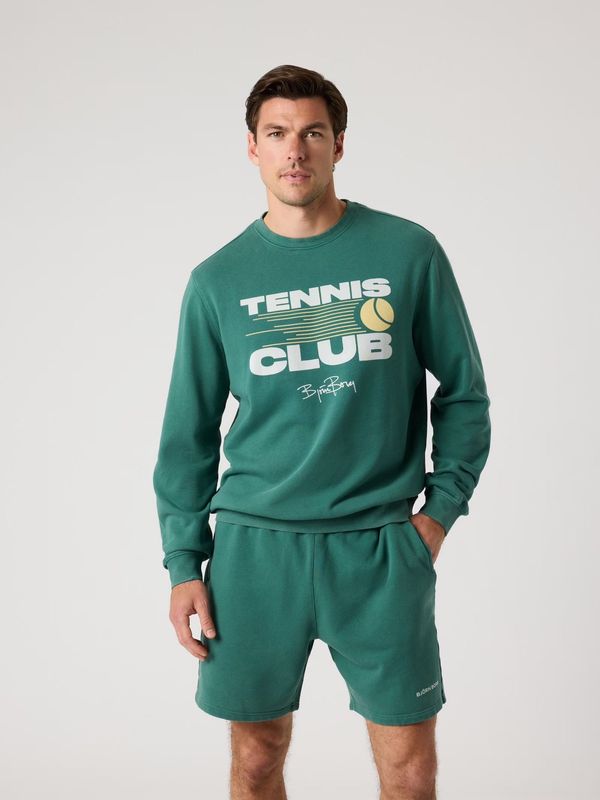 M Borg Classic Print Sweatshirt