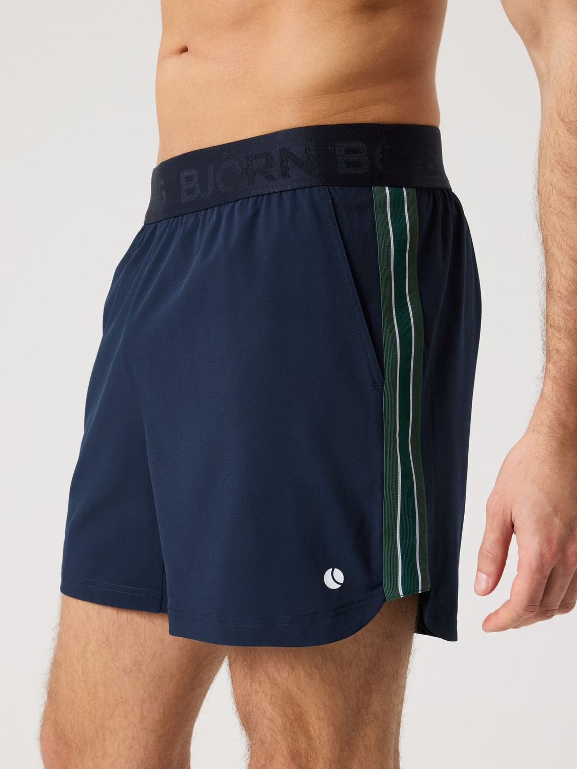 M Ace Retro 6 Shorts M Ace Retro 6 Shorts
