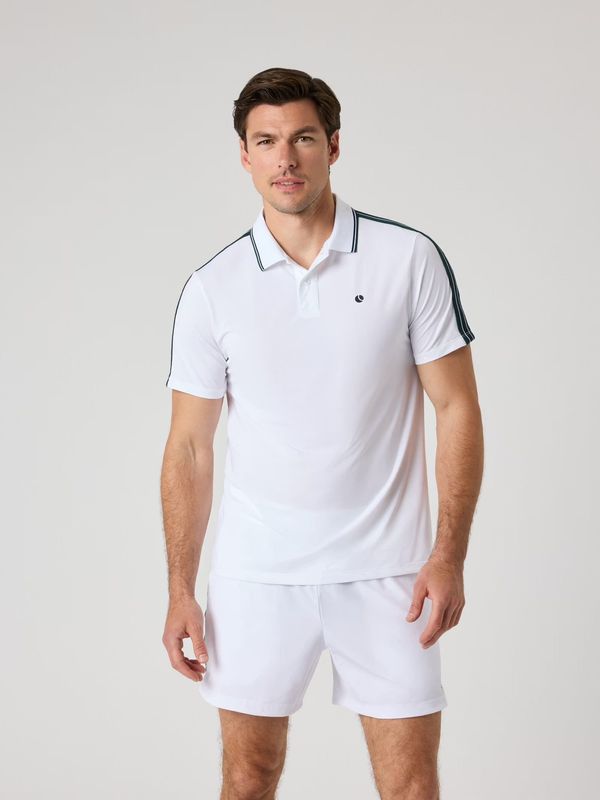M Ace Retro Polo Shirt