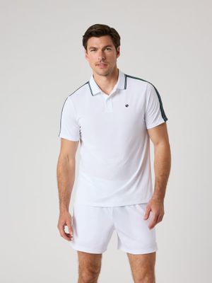 M Ace Retro Polo Shirt M Ace Retro Polo Shirt