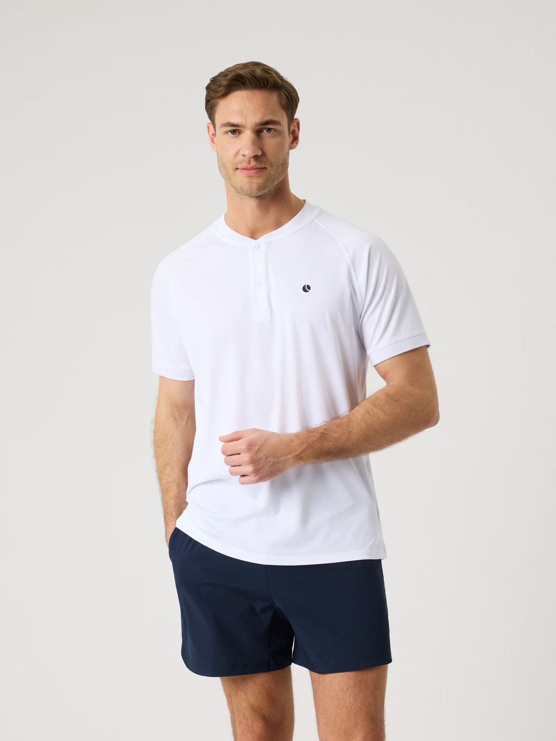 M Ace Sports Polo Shirt