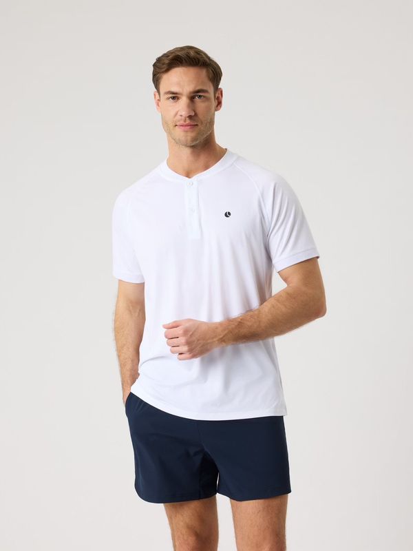 M Ace Sports Polo Shirt