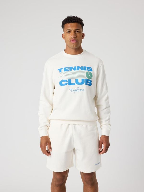 M Borg Classic Print Sweatshirt