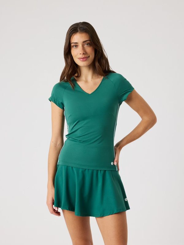 W Ace V-Neck T-Shirt
