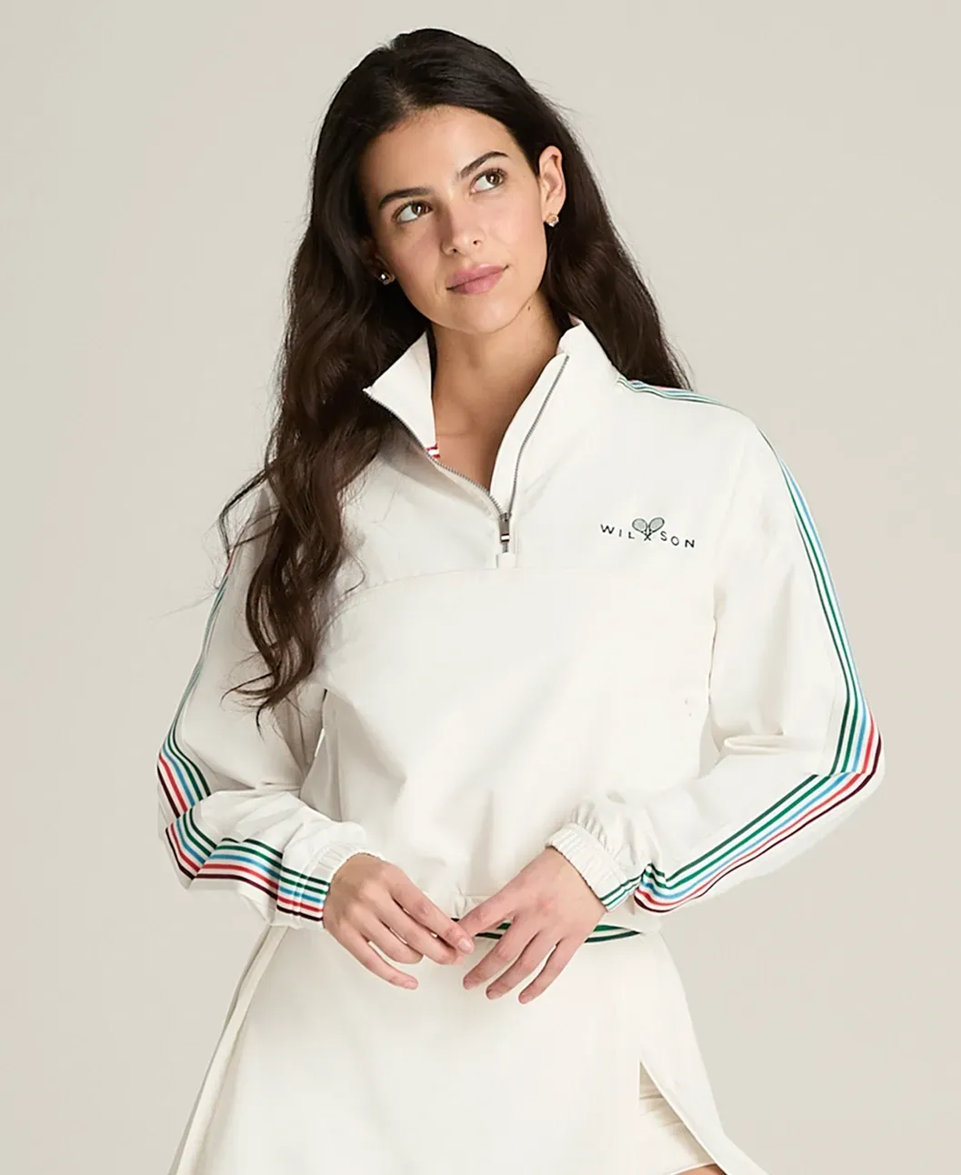 W Davenport Woven Popover