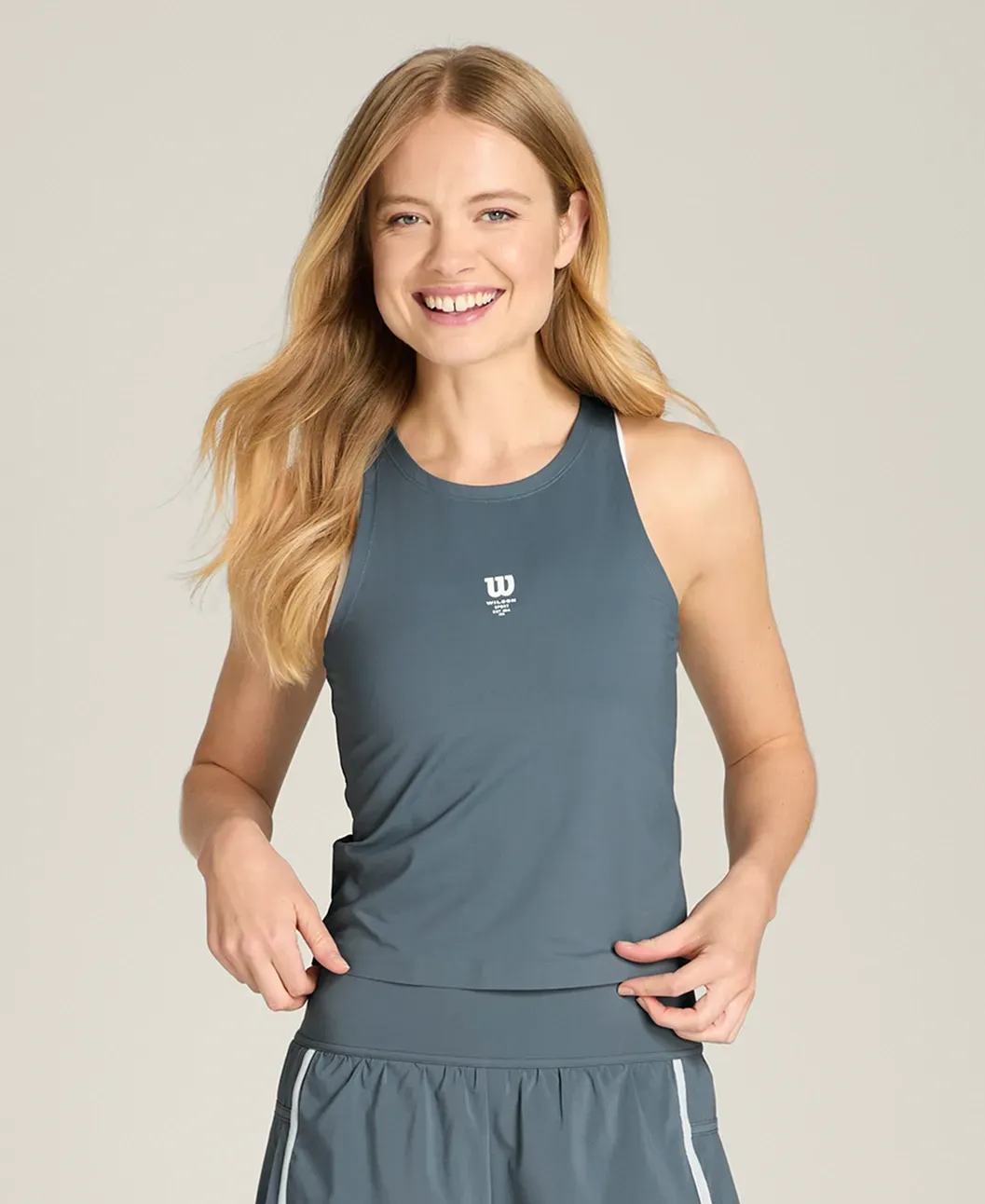 W Court Tank