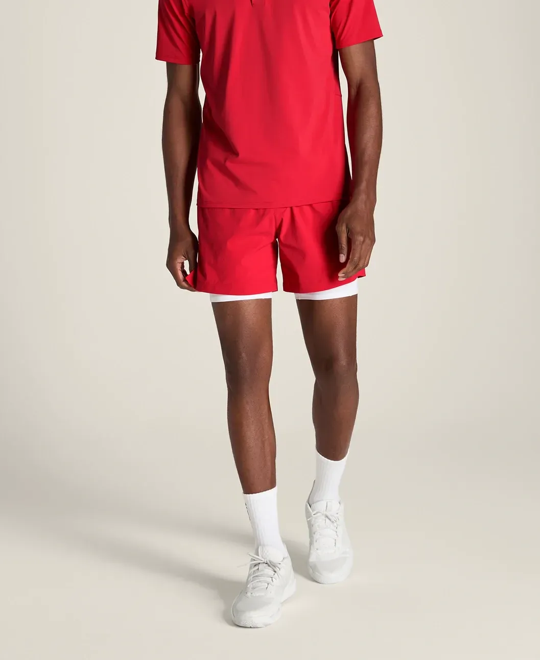 M Tennis Volley Short 6 M Tennis Volley Short 6"
