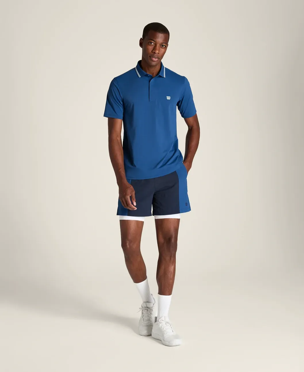 M Tennis Volley Short 6 M Tennis Volley Short 6"