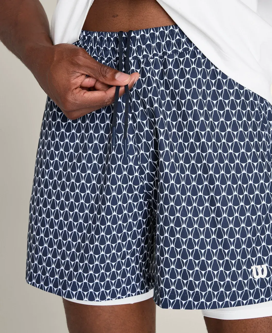 M Tennis Volley Short 6 M Tennis Volley Short 6"