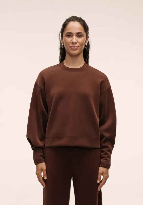 Peachy Crew Neck Peachy Crew Neck