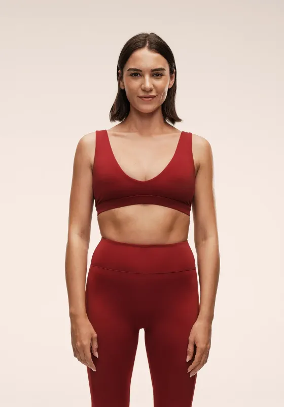 Soft Touch Padded Sport Bra Soft Touch Padded Sport Bra