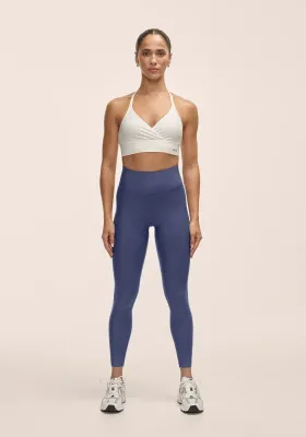 Graphic High Waist Tights