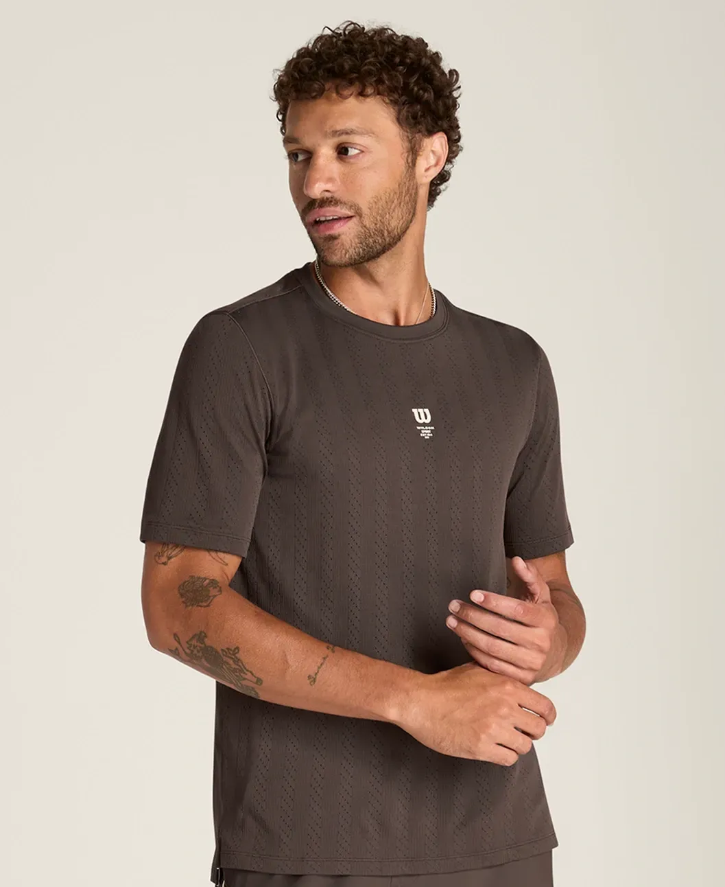 M Game Point Seamless Tee