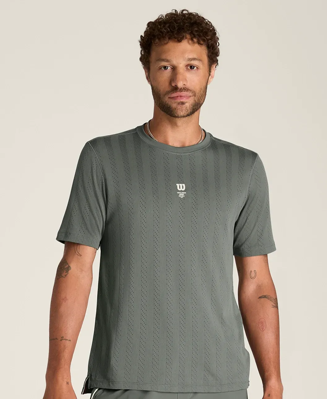 M Game Point Seamless Tee