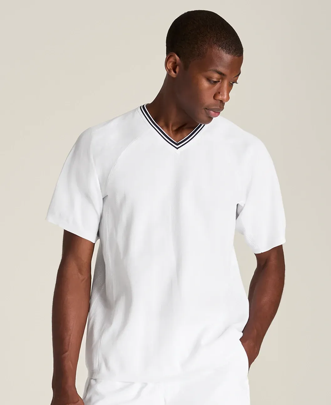 M Slater Knit Tee